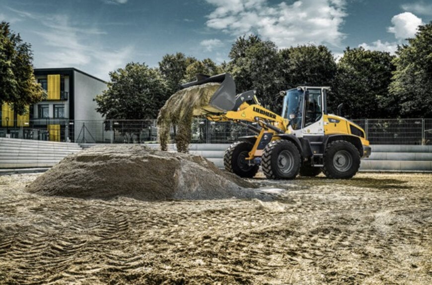 Liebherr Stereoloaders Combine Power, Agility & Stability for Any Job