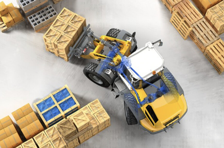 Liebherr Stereoloaders Combine Power, Agility & Stability for Any Job