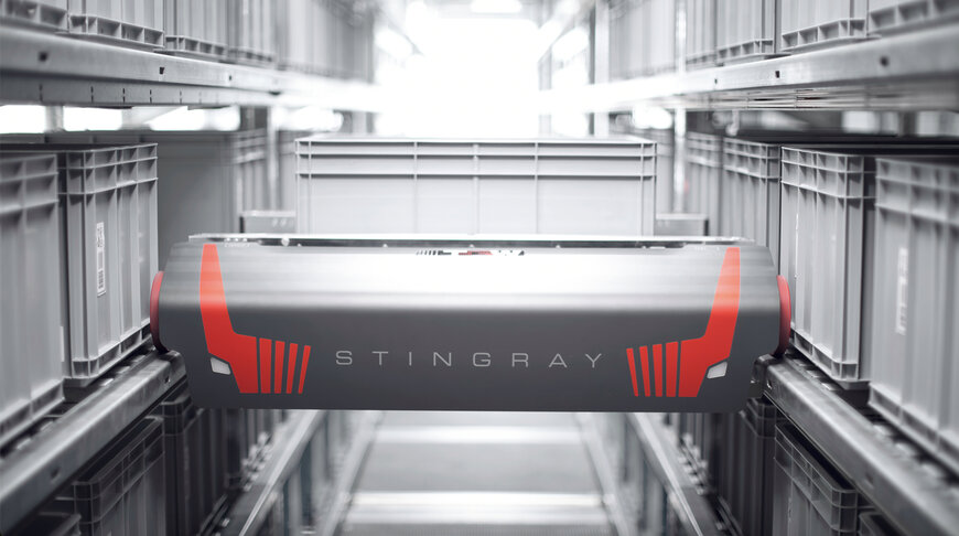 TGW Logistics Launches Next-Generation Stingray Shuttle After V4&nbsp;Retirement