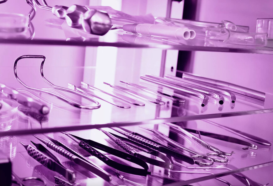 ams OSRAM achieves breakthrough UV-C LED efficiency and lifespan milestone