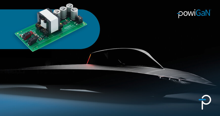 Power Integrations' Solar Race Car Kit