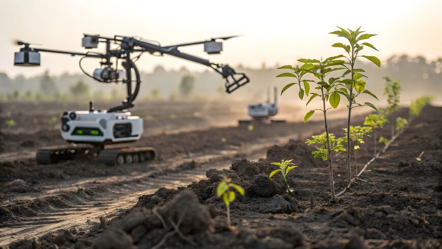 PEI-Genesis connectors power agriculture 4.0