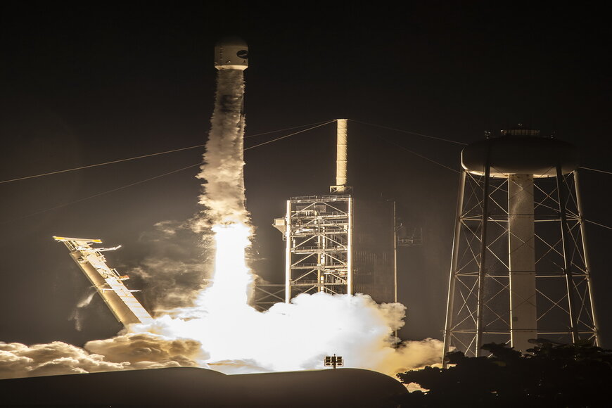 Boeing-Built X-37B Spaceplane Launches, Beginning Eighth Mission