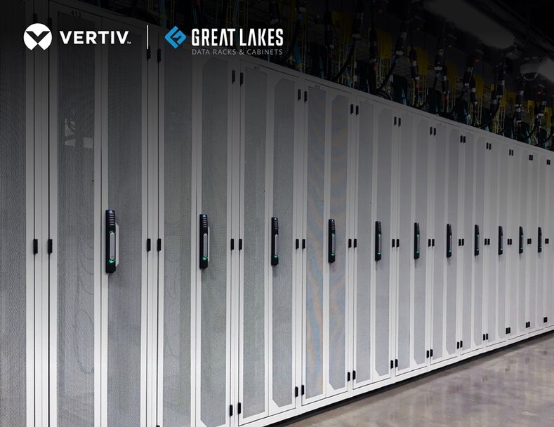 Vertiv completa l&rsquo;acquisizione di Great Lakes Data Racks & Cabinets