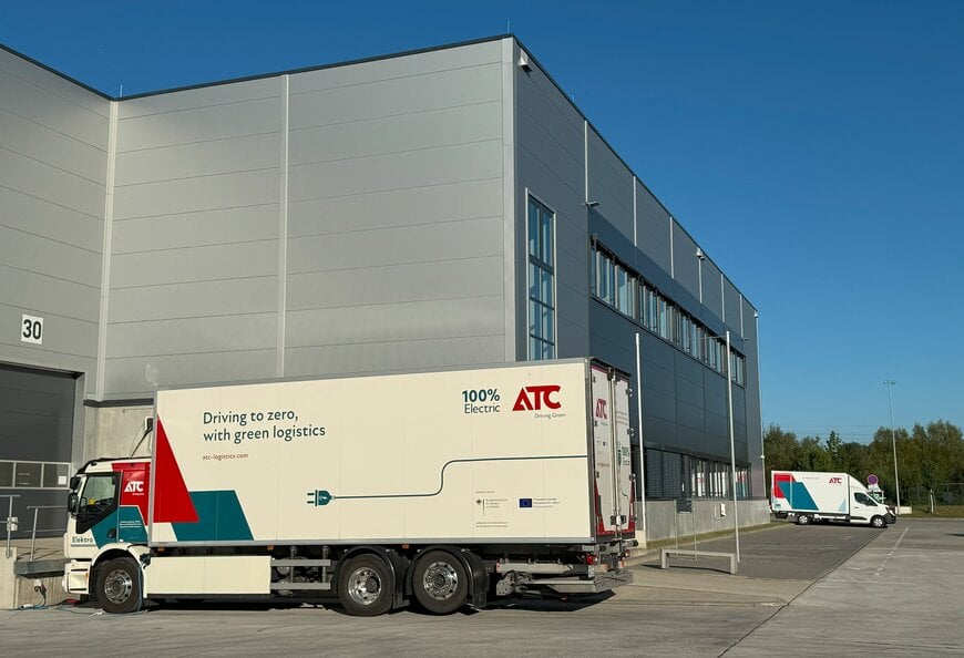 Arvato expands with new high-tech logistics hub in Frankfurt