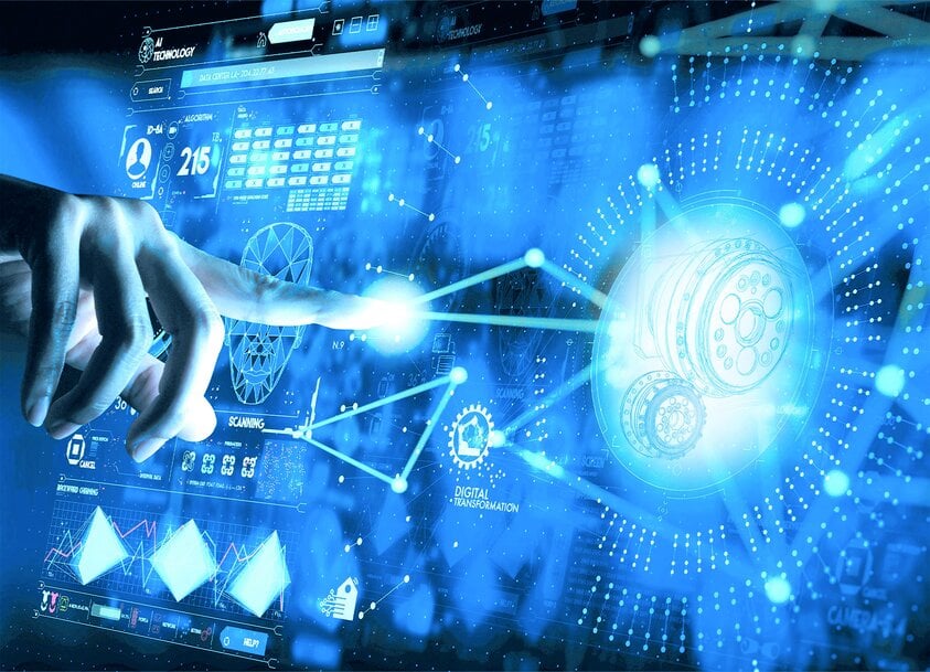 The gearbox of the future is digital