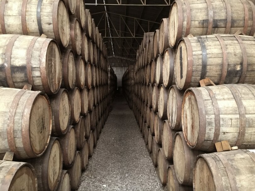 How a Bourbon Distiller Could Hit Over 20% of its Emission Targets in Two Counties