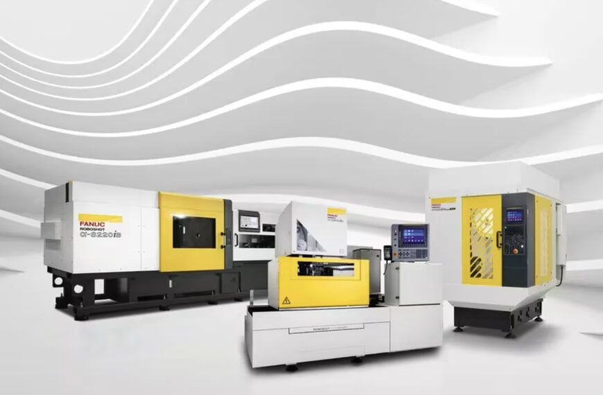 FANUC to Introduce FS500i-A CNC & Advanced Automation at EMO 2025