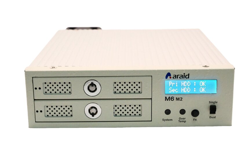 Accordance Unveils RAID Solution for PCIe 4.0—Providing Protection for AI & High-Performance Applications 