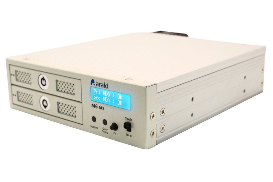 Accordance Unveils RAID Solution for PCIe 4.0—Providing Protection for AI & High-Performance Applications 