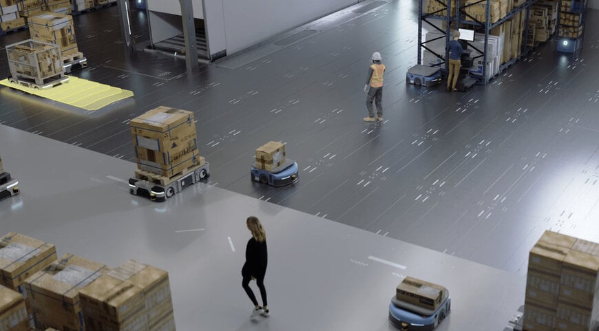 Siemens zvyšuje autonomní výrobu díky AI a robotice