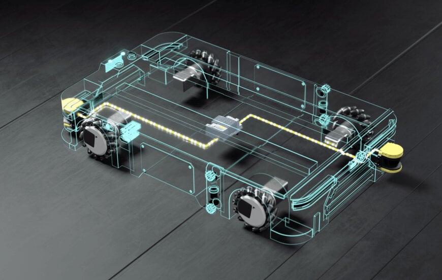 Siemens zvyšuje autonomní výrobu díky AI a robotice