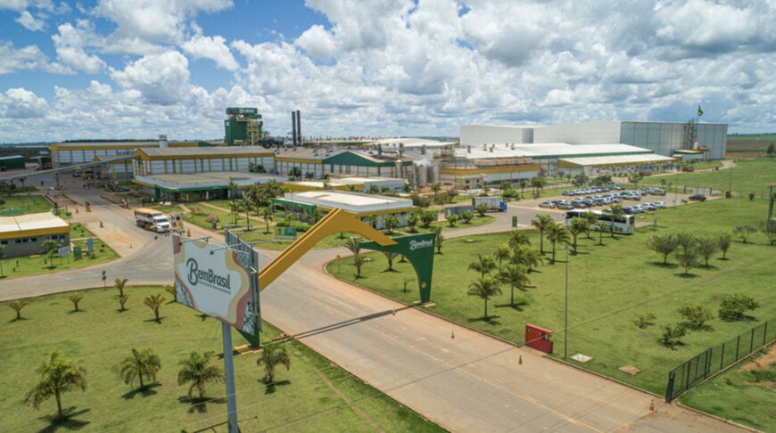 BEM BRASIL MODERNIZA OPERAÇÃO COM ARMAZÉM 100% AUTOMATIZADO