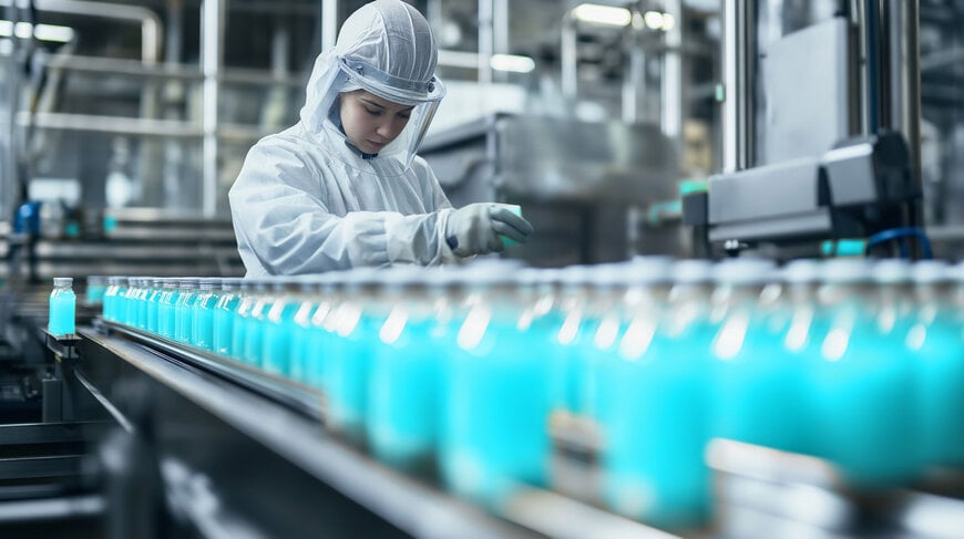 Trelleborg presents hygienic, efficient FoodPro sealing solutions at drinktec 2025