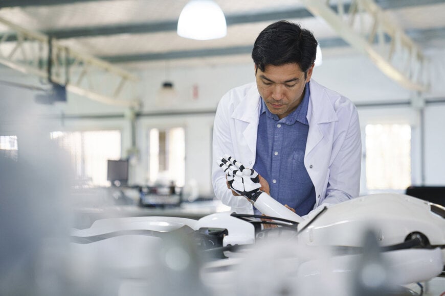 Infineon and NVIDIA Drive Next-Gen Humanoid Robotics with Scalable Motor Control