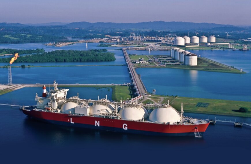 Baker Hughes Awarded Long-Term Service Agreement by bp for Tangguh LNG Operations
