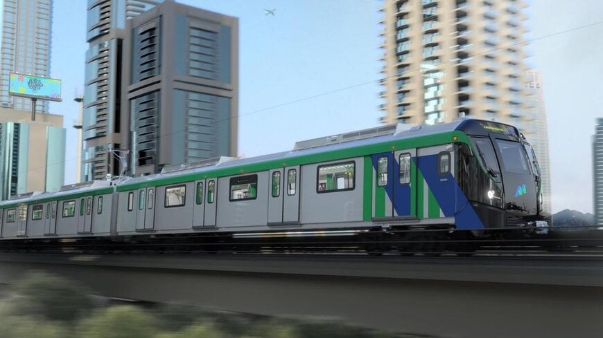 Alstom to supply trains, signalling solutions and maintenance for Mumbai Metro Line 4