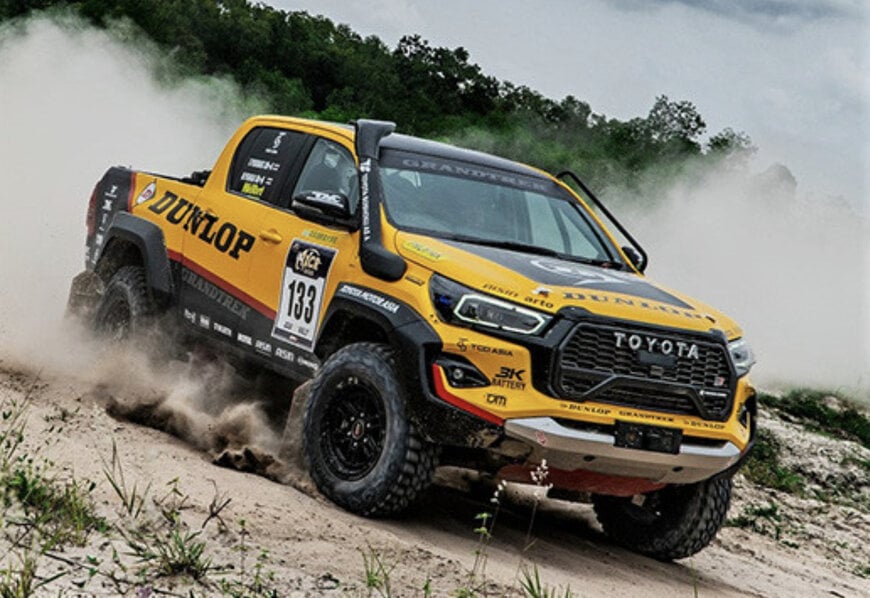 Toyoda Gosei Introduces METEOCOAT for Rugged Offroad Vehicle Finishes