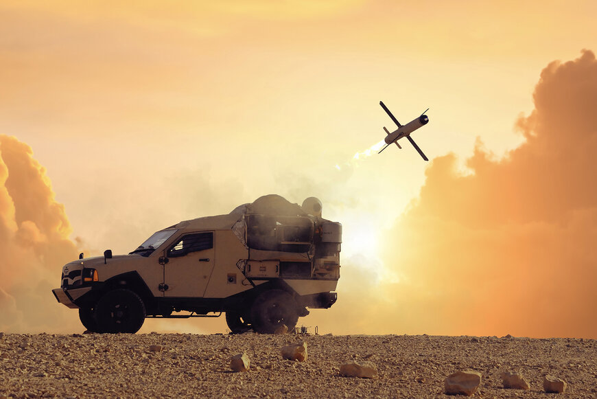 Lockheed Martin Advances Spike NLOS for Army’s M-LRPSM Program