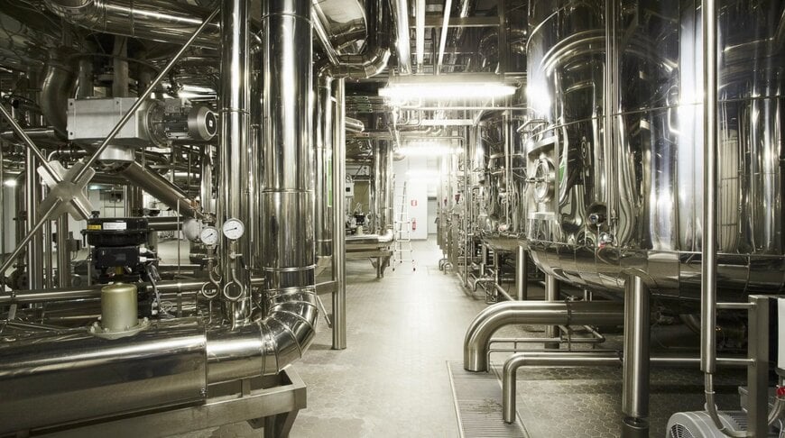 Tri Tech and Rockwell help launch a large-scale cheese plant