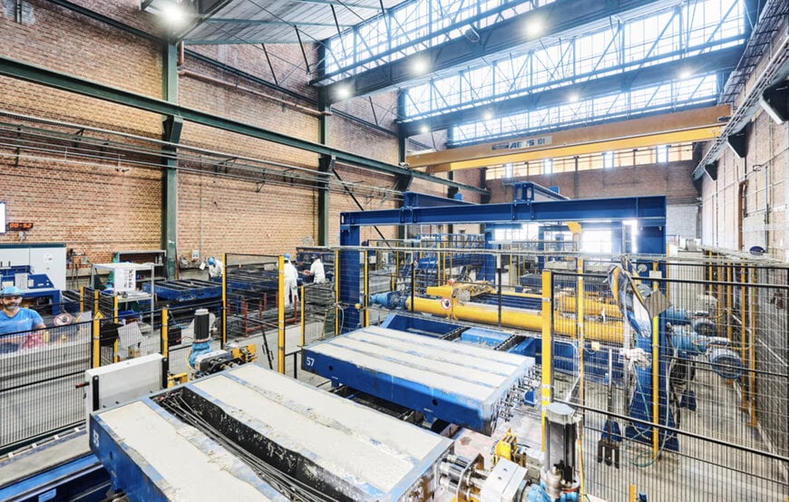 Un contrat de 24 millions € pour des traverses ferroviaires « made in Liège »