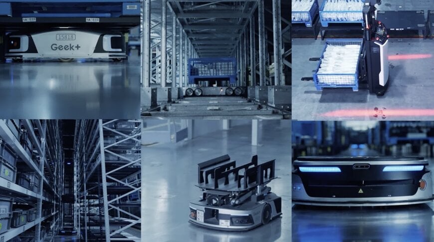 Shanghai Siemens Switchgear Uses Robot Army to Achieve a 350% Efficiency Leap