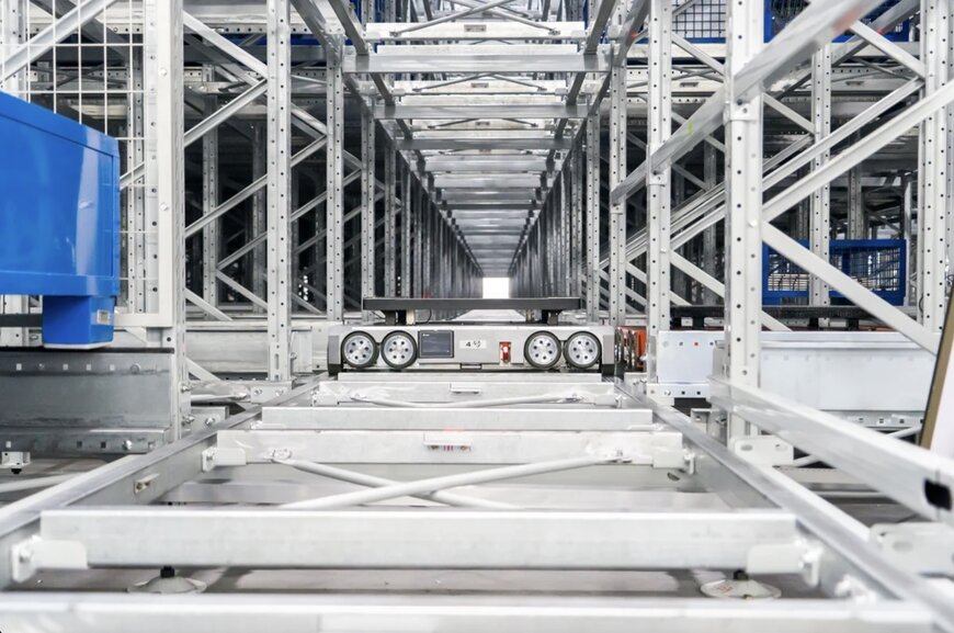 Shanghai Siemens Switchgear Uses Robot Army to Achieve a 350% Efficiency Leap