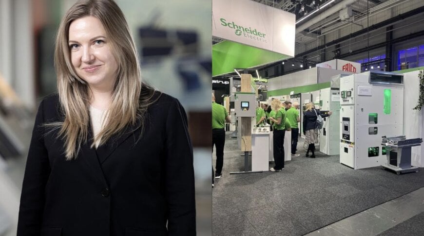 Schneider Electric lanserar PIX Active