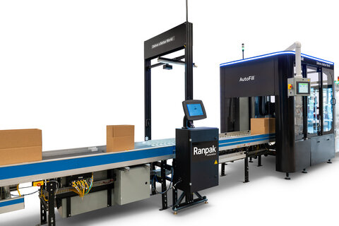 Ranpak and Walmart expand partnership with automated sustainable packaging rollout