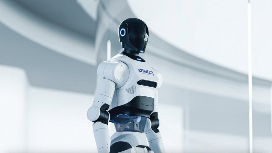 NEURA Robotics & Kenmec push cognitive robotics in Asia