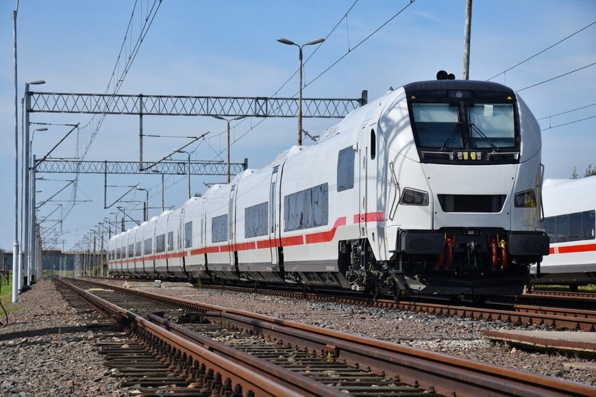 European and German railway safety agencies grant authorisation to the Talgo 230 train