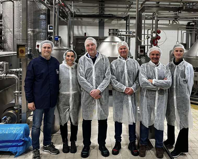 Alfa Laval Powers Fruit Tech Natural&rsquo;s Citrus Oil Extraction Success