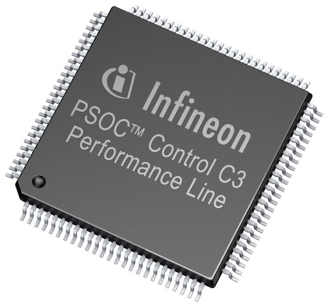 Infineon advances Post-Quantum Cryptography with PSOC Control C3 microcontrollers