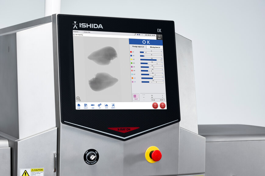 Ishida Urges Food Producers to Adopt Advanced X-Ray Inspection Systems