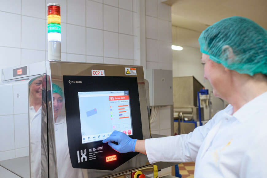 Ishida Urges Food Producers to Adopt Advanced X-Ray Inspection Systems