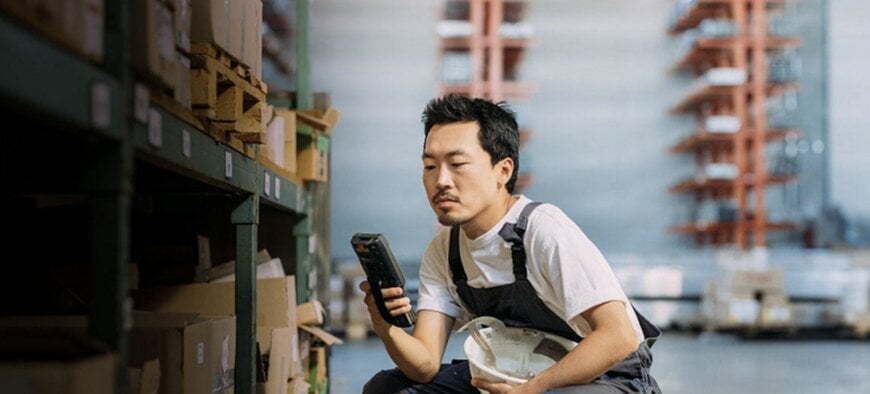 QUALCOMM DEBUTS FIRST ENTERPRISE MOBILE PROCESSOR WITH INTEGRATED RFID TECHNOLOGY