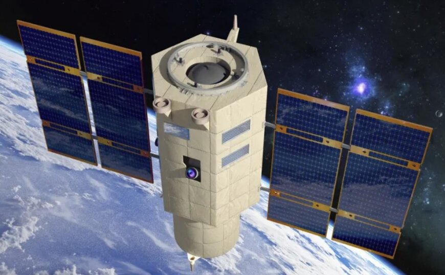 ELBIT SYSTEMS&rsquo; JUPITER SPACE CAMERA LAUNCHED ON NAOS SATELLITE WITH OHB-ITALIA