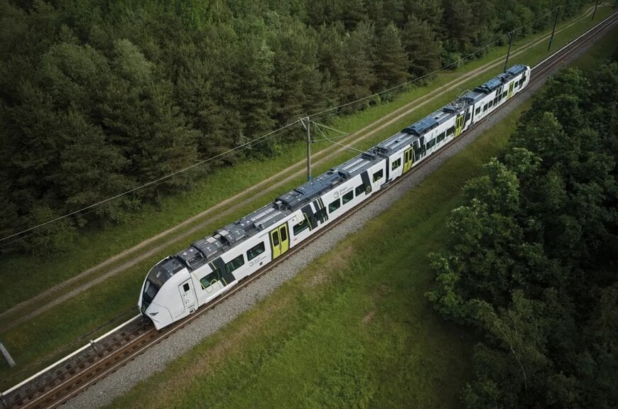 Siemens Delivers Mireo Smart Trains for for New Trans Regio RB 32 Line