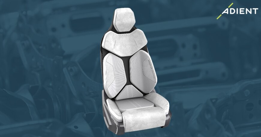 ADIENT UNVEILS BREAKTHROUGH INNOVATION WITH MODUGO SEAT