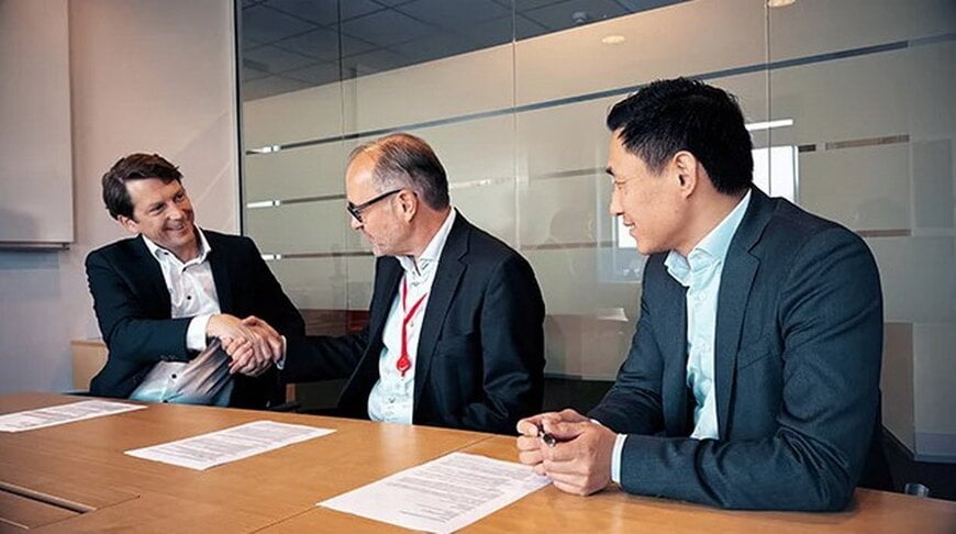 Alfa Laval and AquaGreen Partner for Water Solutions