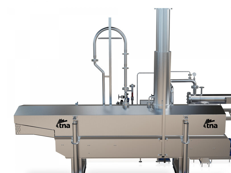 TNA Solutions to Present Pellet Fryer and Integrated Packaging Systems at PACK EXPO Las Vegas