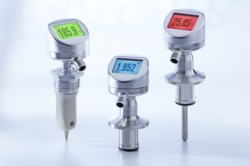 Baumer Presents Smart Process Sensors at drinktec 2025