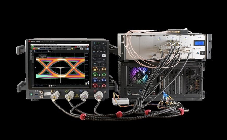 Keysight stellt Konformit&auml;tstestl&ouml;sung der Bit&uuml;bertragungsschicht von HDMI