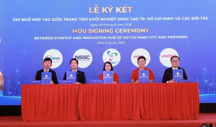 Infineon & SIHUB Partner to Foster Innovation in Vietnam’s Startup Ecosystem