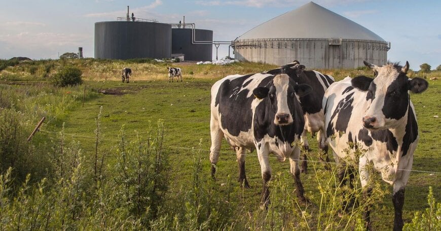 Using Advanced Technologies to Understand Methane Emissions in the Biogas Industry