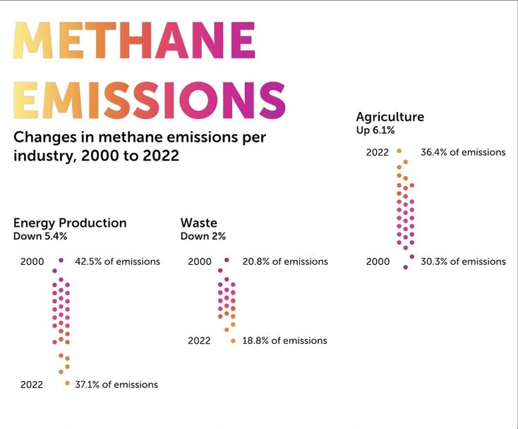 Using Advanced Technologies to Understand Methane Emissions in the Biogas Industry