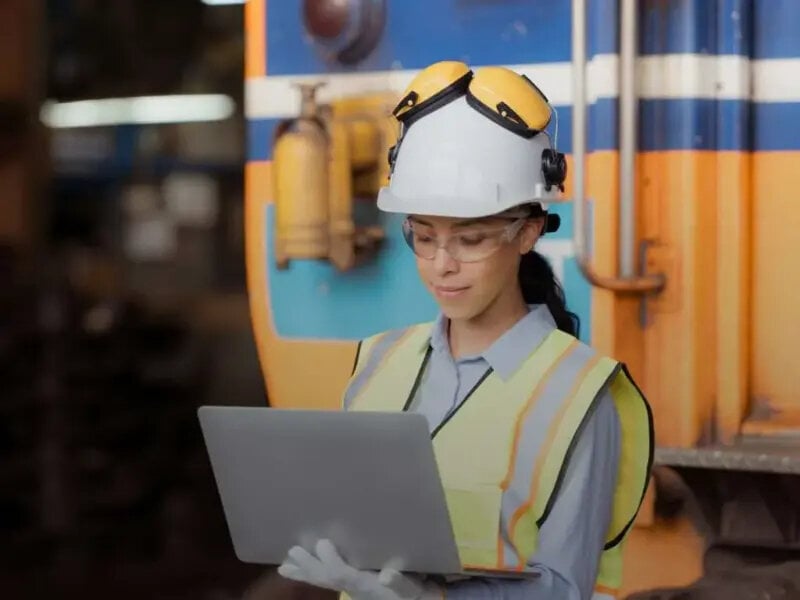 Key Infrastructure Upgrades to Modernize Rail Systems