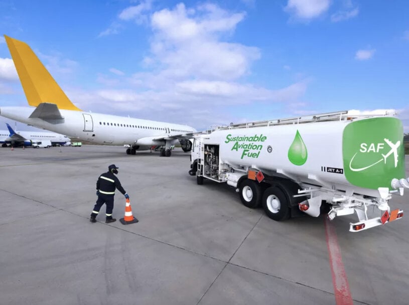Honeywell Powers Uruguay’s First Electrified Biogas-to-SAF Production Plant