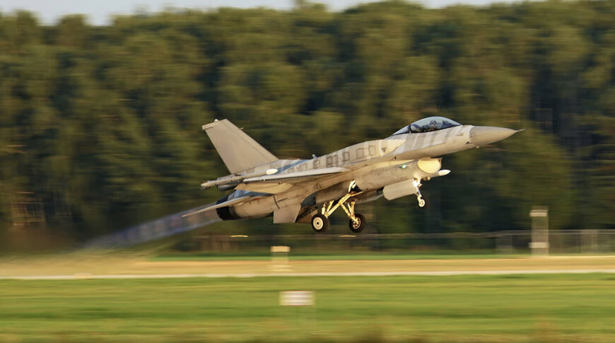 L3Harris Delivers Viper Shield Electronic Warfare System for Poland&rsquo;s F-16V