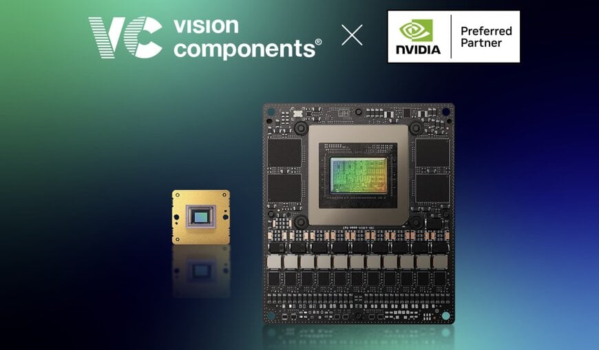 Embedded MIPI cameras for NVIDIA Jetson Thor
